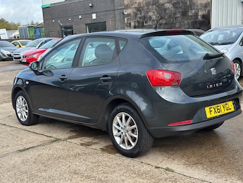Used SEAT Ibiza 2011 for sale - 75781979: Photo
