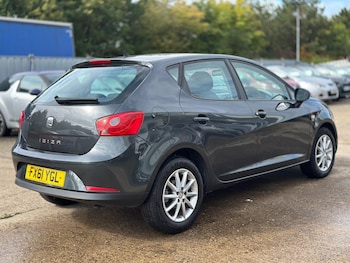 Used SEAT Ibiza 2011 for sale - 75781979: Photo
