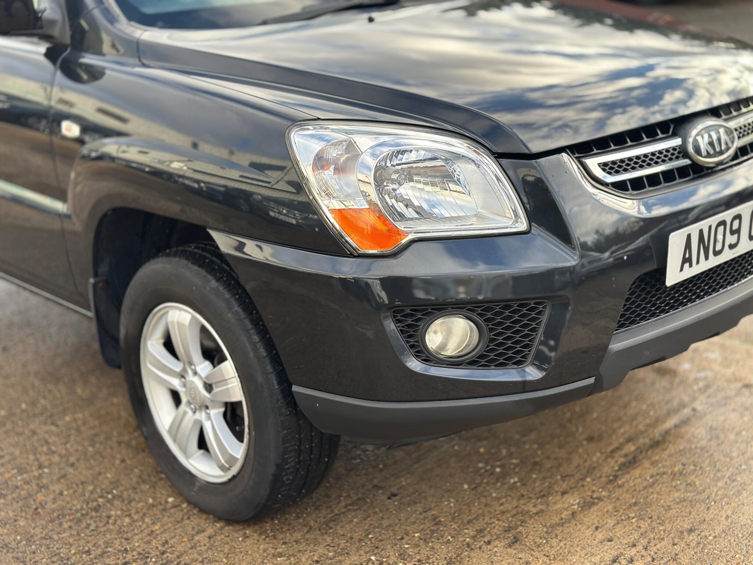 Used Kia Sportage 2010 for sale - 76765643: Photo 12