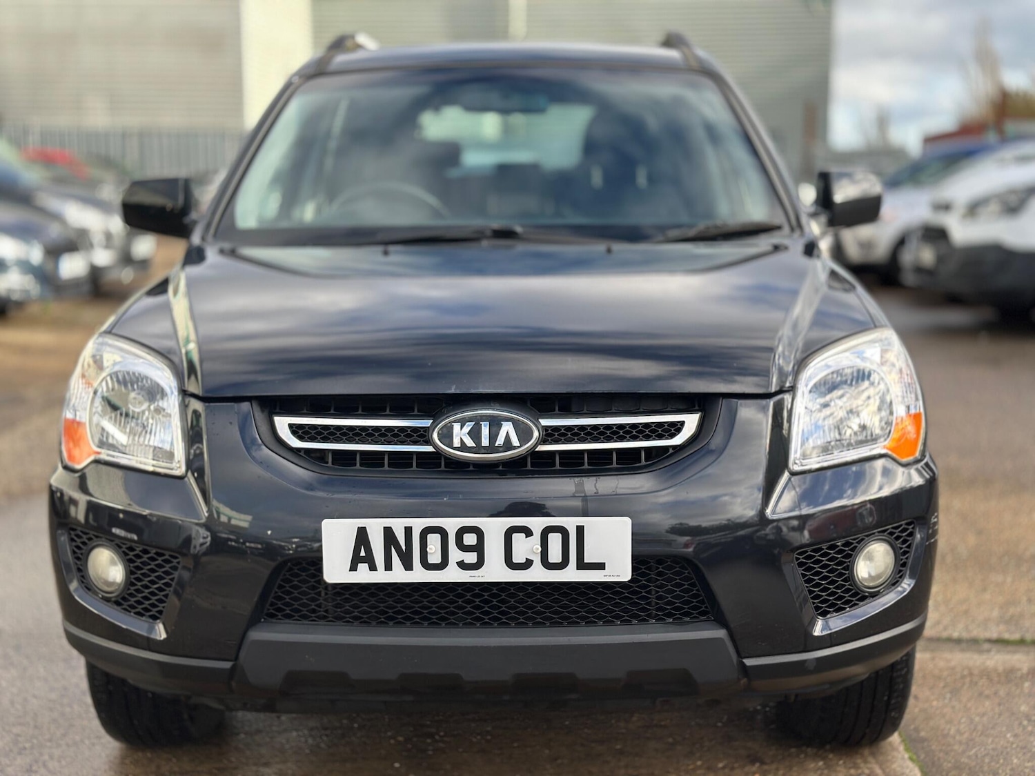 Used Kia Sportage 2010 for sale - 76765643: Photo 14