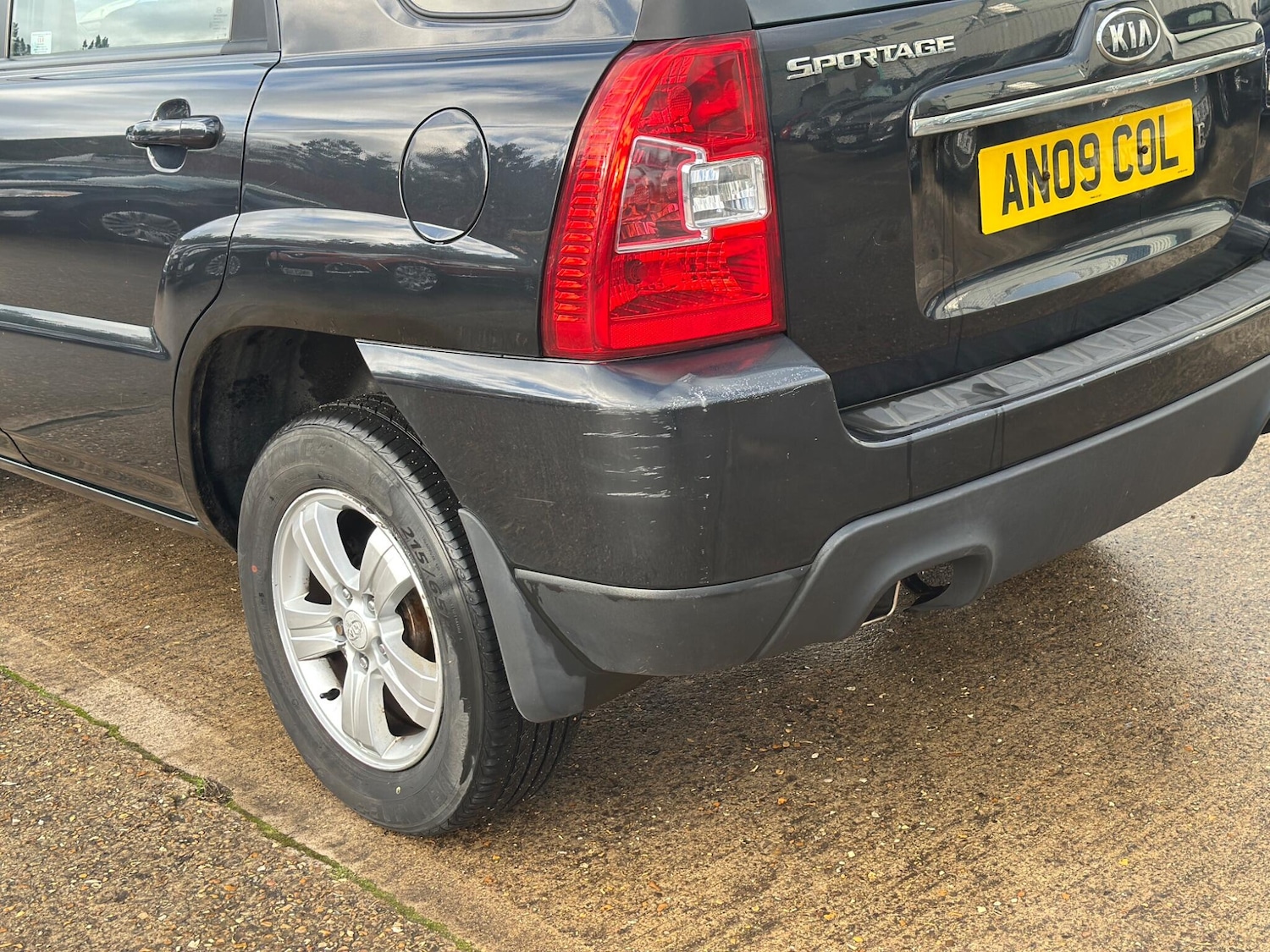 Used Kia Sportage 2010 for sale - 76765643: Photo 15