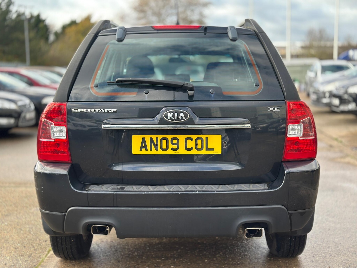 Used Kia Sportage 2010 for sale - 76765643: Photo 17