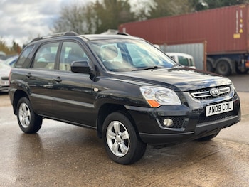 2010 (10) - 2.0 CRDi XE 2WD 5dr