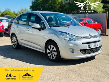 Used Citroen C3 2013 for sale - 78447552: Photo