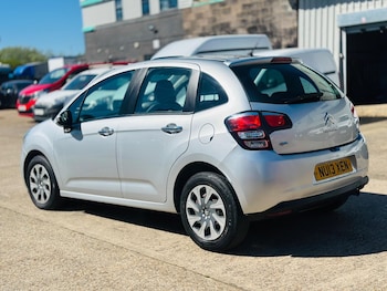 Used Citroen C3 2013 for sale - 78447552: Photo