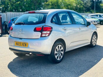 Used Citroen C3 2013 for sale - 78447552: Photo