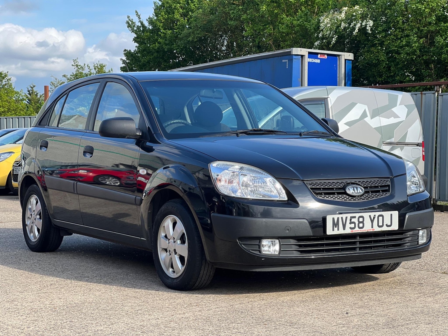 Vehicle 1