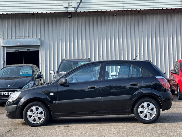 Used Kia Rio 2008 for sale - 74849058: Photo 10