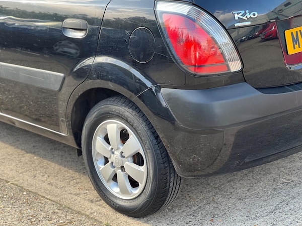 Used Kia Rio 2008 for sale - 74849058: Photo 17