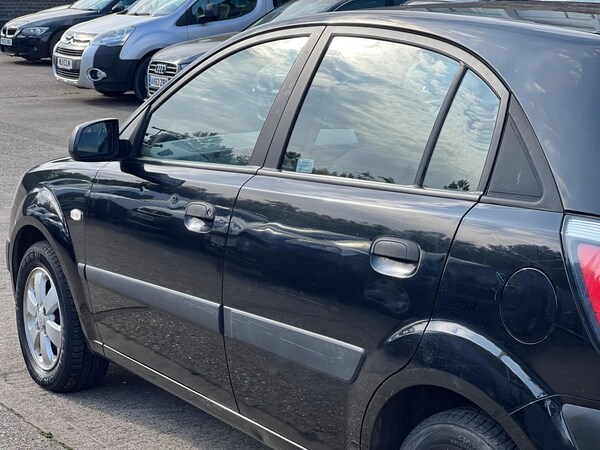 Used Kia Rio 2008 for sale - 74849058: Photo 18