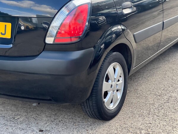 Used Kia Rio 2008 for sale - 74849058: Photo 19
