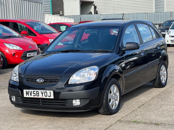 Used Kia Rio 2008 for sale - 74849058: Photo 2