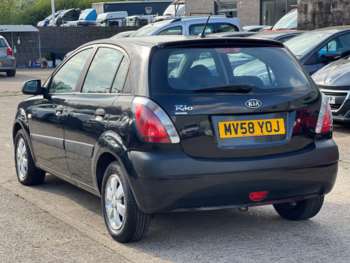 Used Kia Rio 2008 for sale - 74849058: Photo