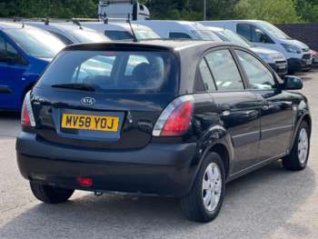 Used Kia Rio 2008 for sale - 74849058: Photo