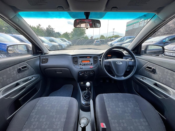 Used Kia Rio 2008 for sale - 74849058: Photo 7