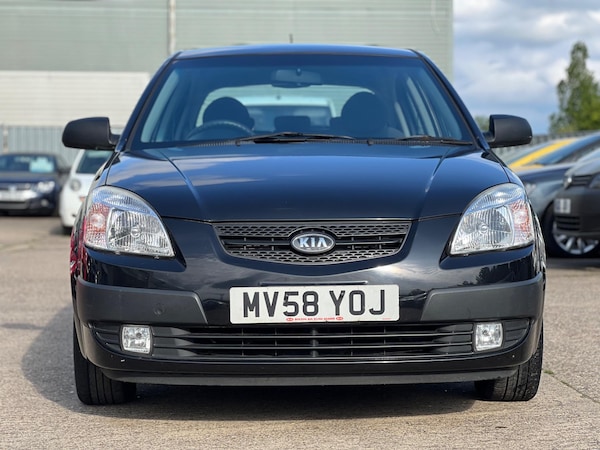 Used Kia Rio 2008 for sale - 74849058: Photo 9