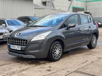Used Peugeot 3008 2010 for sale - 77509937: Photo