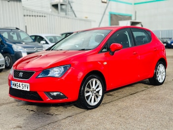 Used SEAT Ibiza 2015 for sale - 77752958: Photo