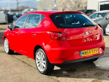 Used SEAT Ibiza 2015 for sale - 77752958: Photo