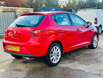 Used SEAT Ibiza 2015 for sale - 77752958: Photo