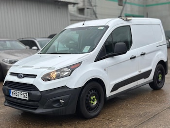 Used Ford Transit Connect 2017 for sale - 77509940: Photo