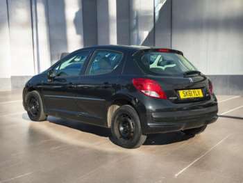 Used Peugeot 207 2011 for sale - 74196753: Photo