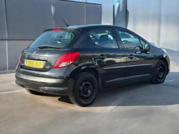 Used Peugeot 207 2011 for sale - 74196753: Photo