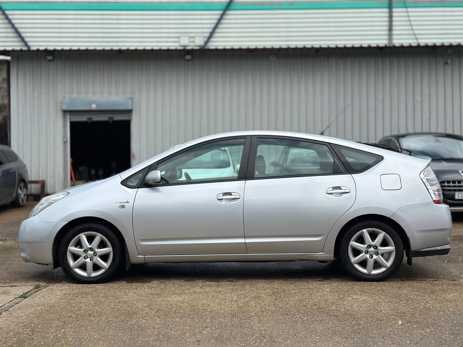 Vehicle 18