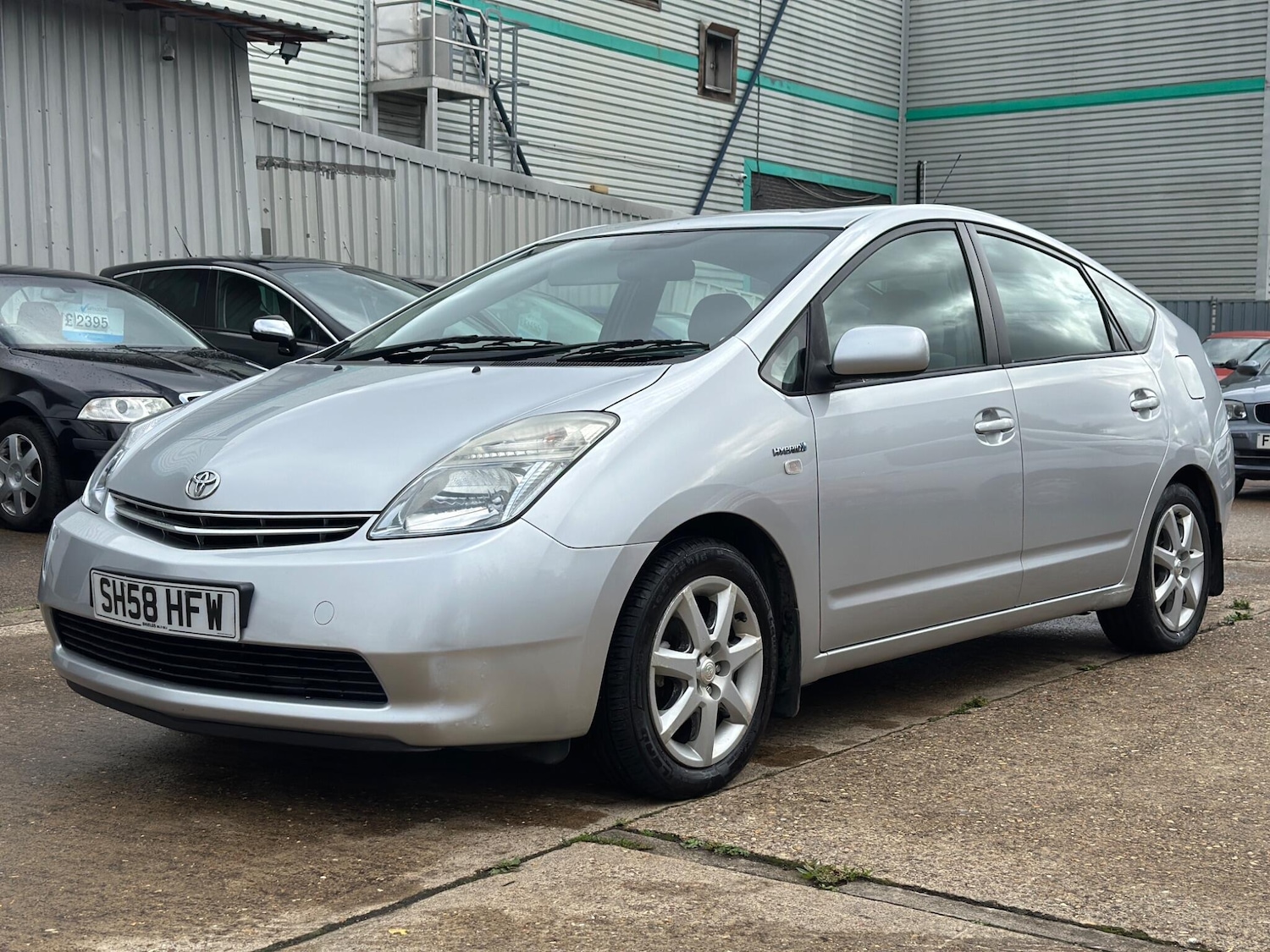 Vehicle 2
