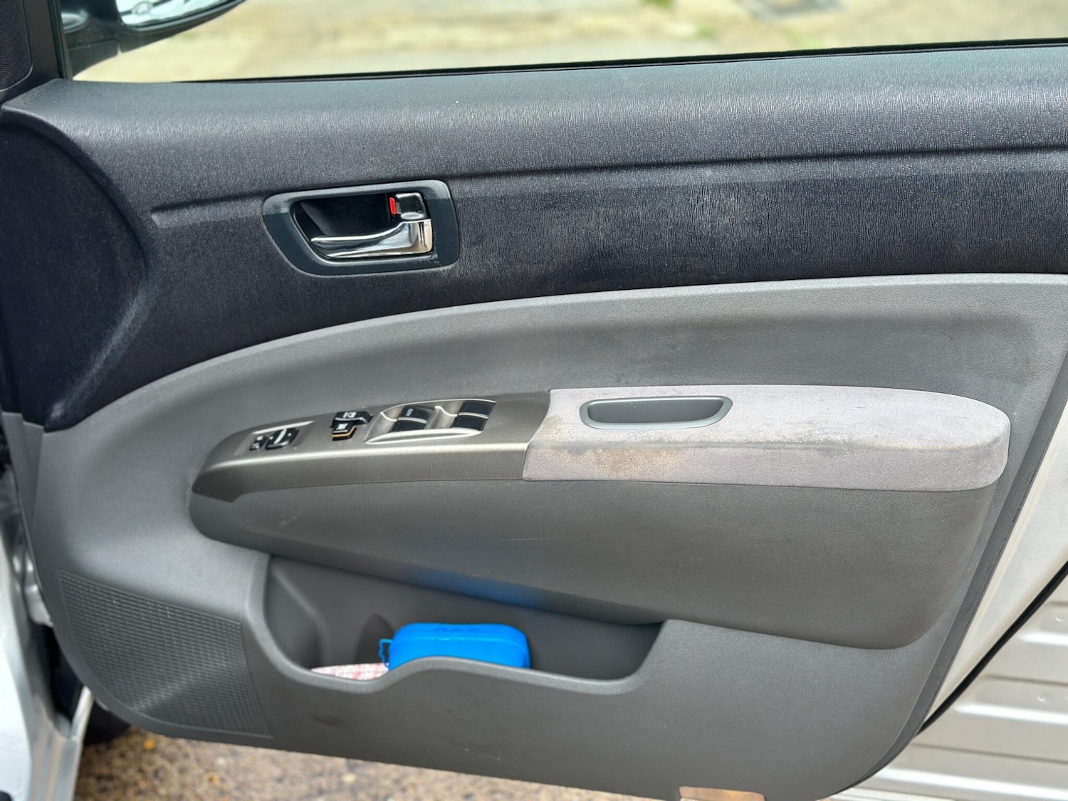 Vehicle 22