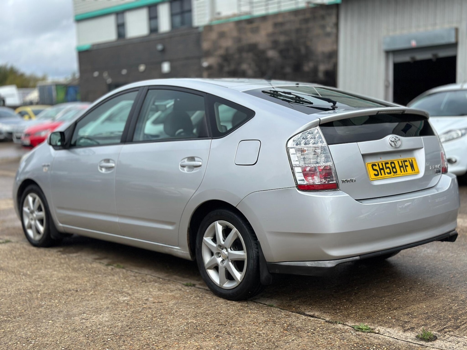 Vehicle 3