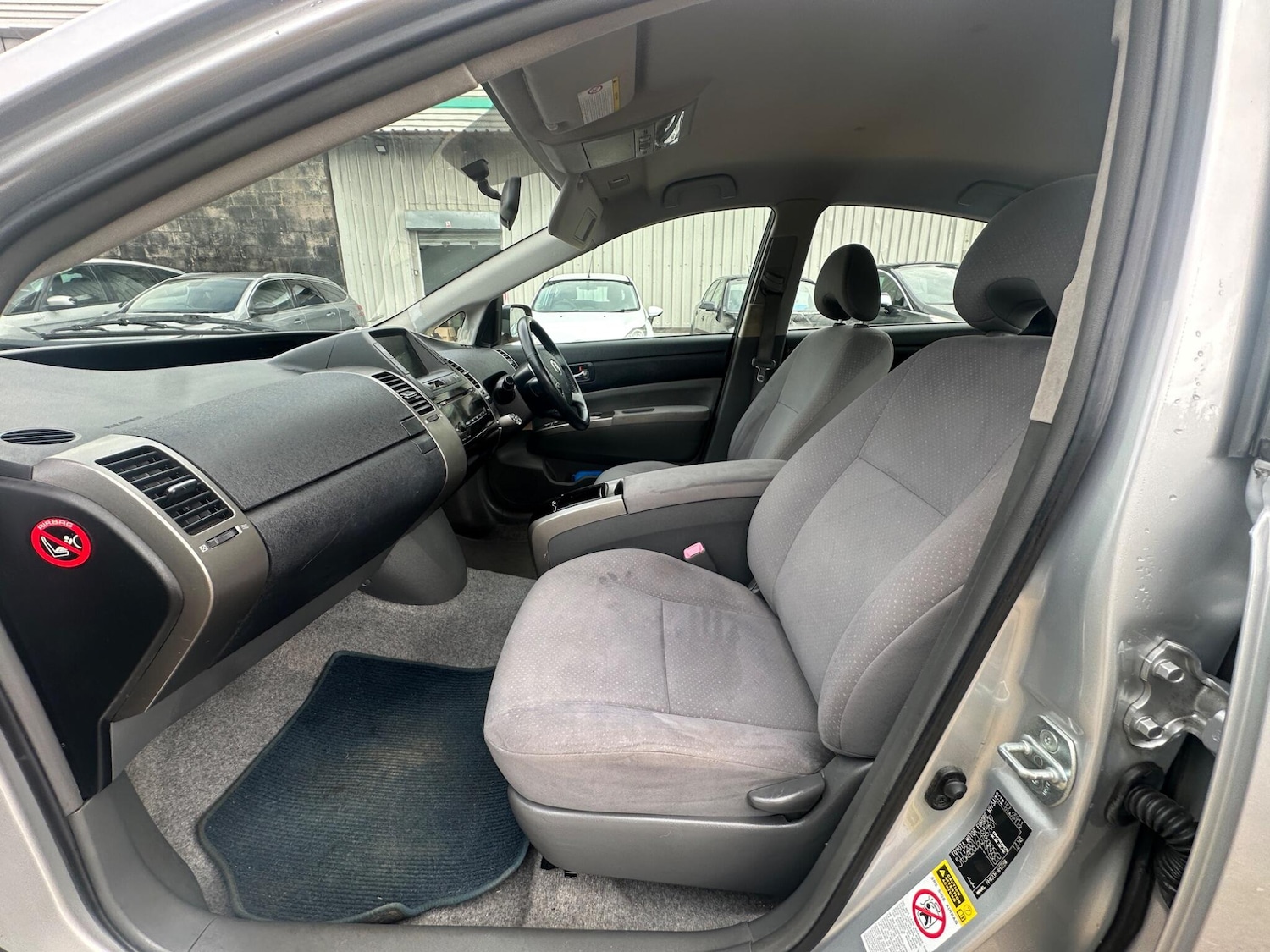 Vehicle 9