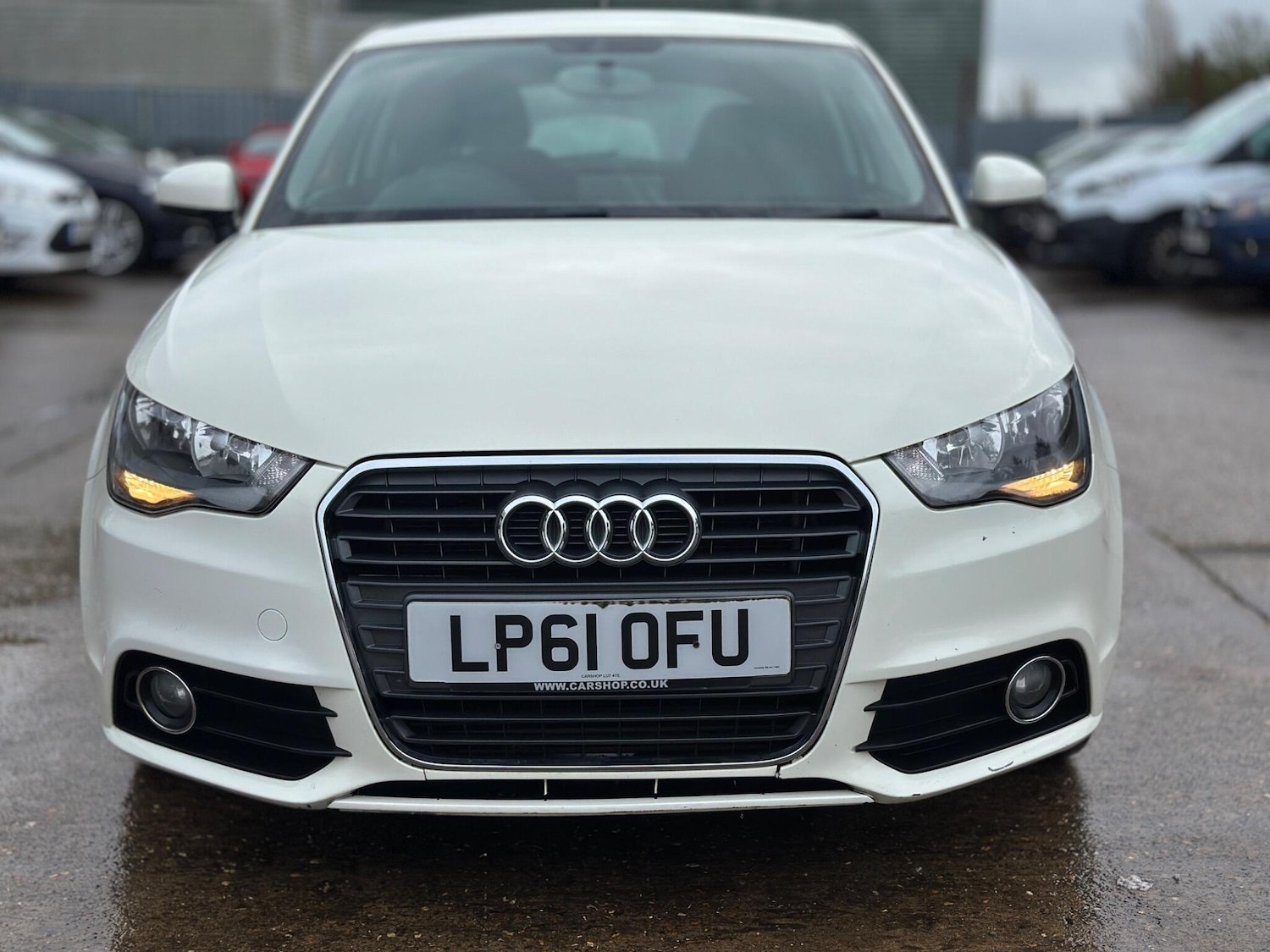 Used Audi A1 2012 for sale - 77524149: Photo 15