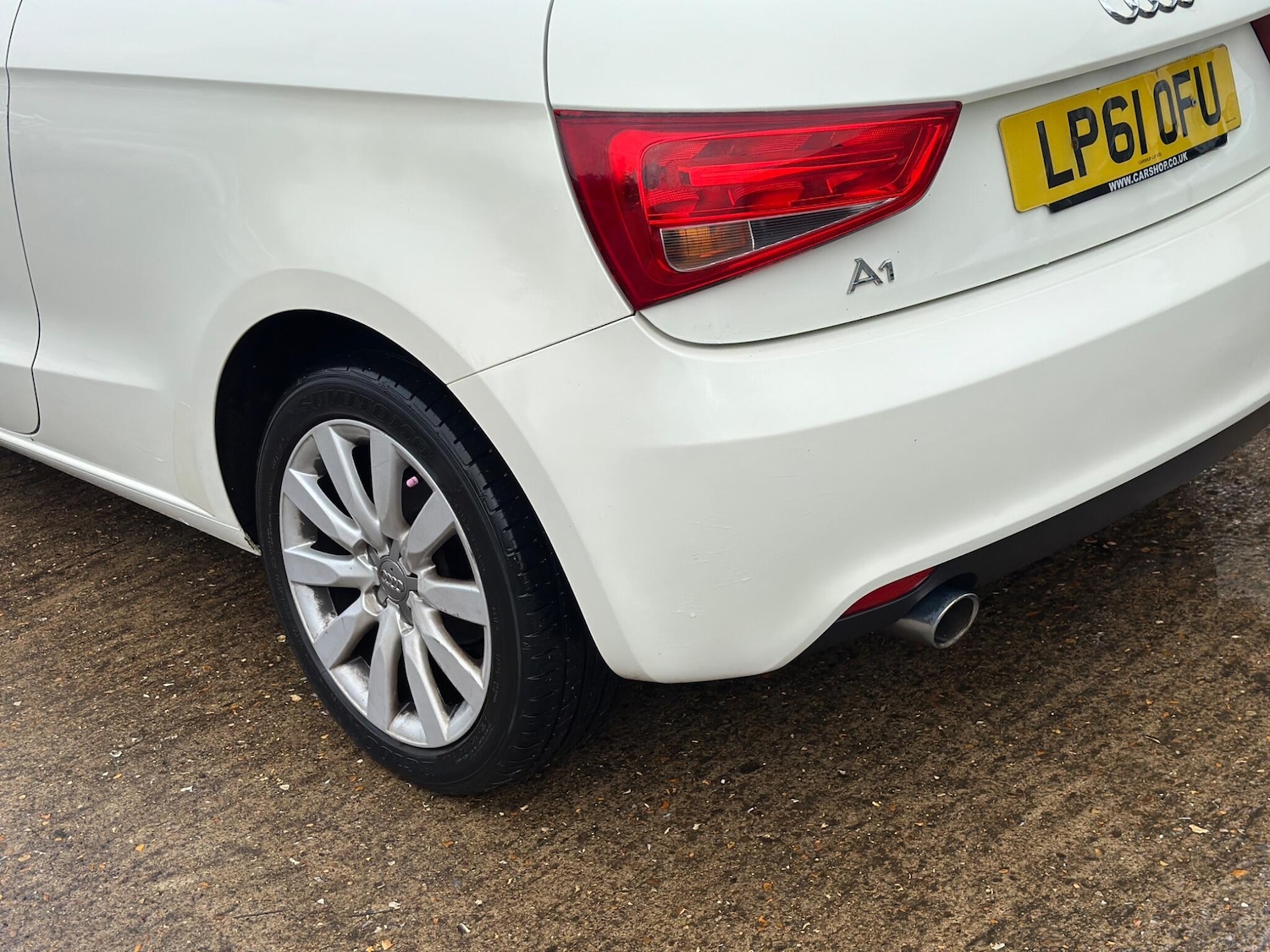 Used Audi A1 2012 for sale - 77524149: Photo 16