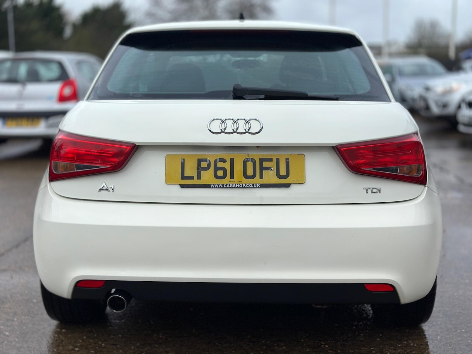 Used Audi A1 2012 for sale - 77524149: Photo 18