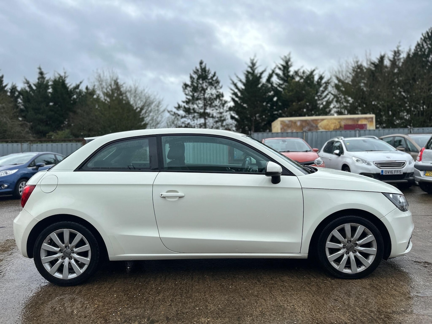 Used Audi A1 2012 for sale - 77524149: Photo 20