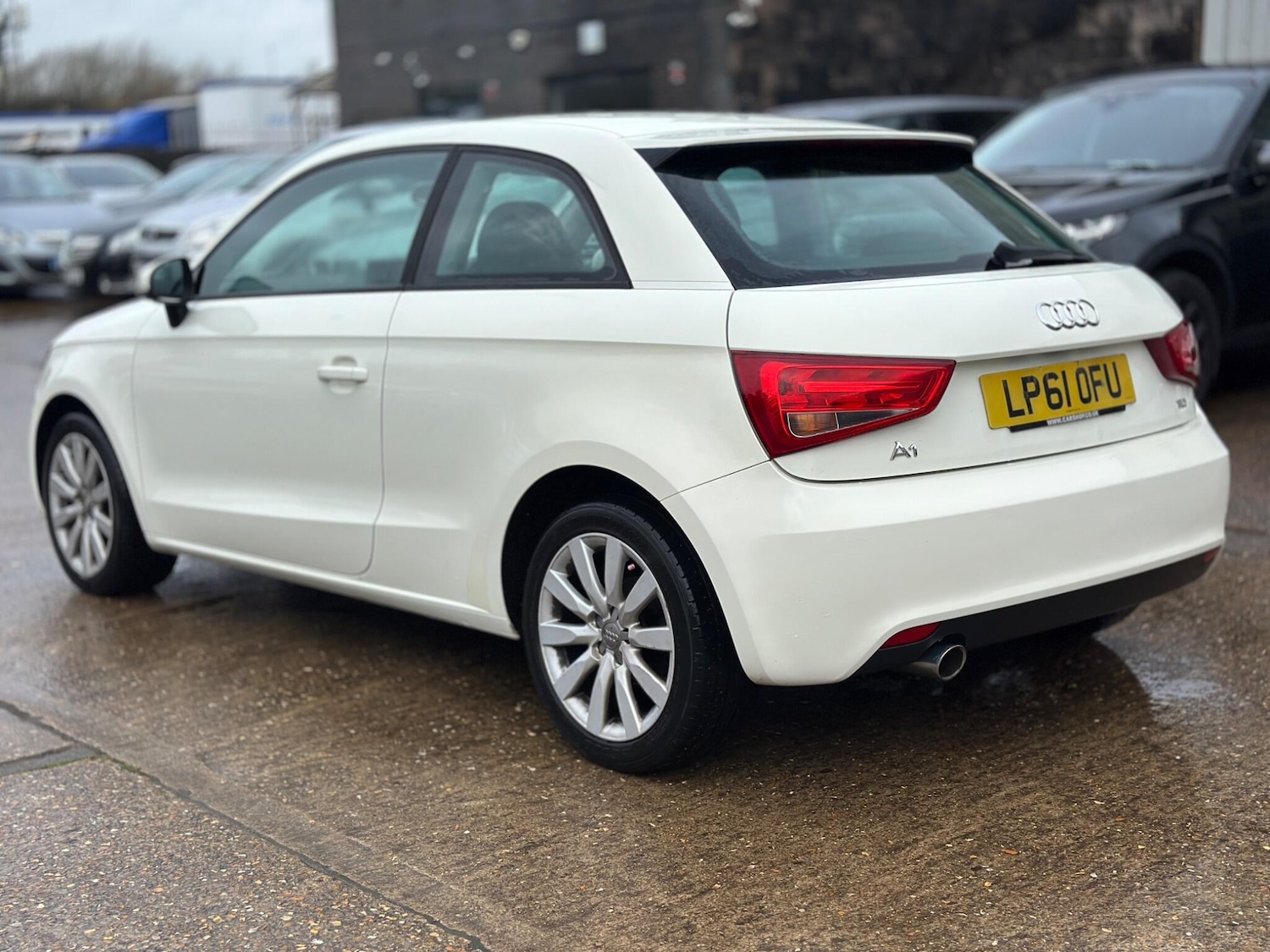 Used Audi A1 2012 for sale - 77524149: Photo 3