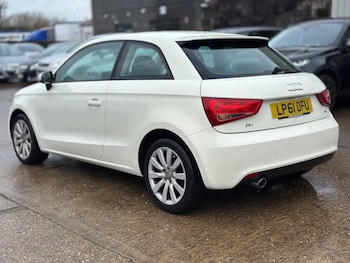 Used Audi A1 2012 for sale - 77524149: Photo