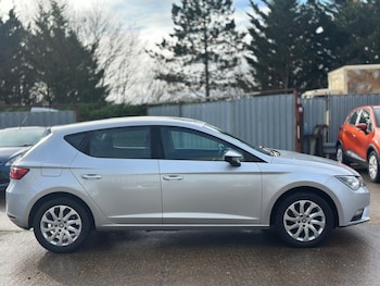 Used SEAT Leon 2015 for sale - 77586095: Photo