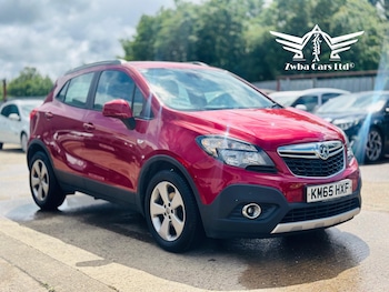 Used Vauxhall Mokka 2015 for sale - 78809209: Photo