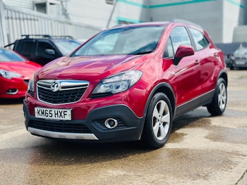 Used Vauxhall Mokka 2015 for sale - 78809209: Photo