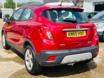Used Vauxhall Mokka 2015 for sale - 78809209: Photo