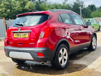 Used Vauxhall Mokka 2015 for sale - 78809209: Photo