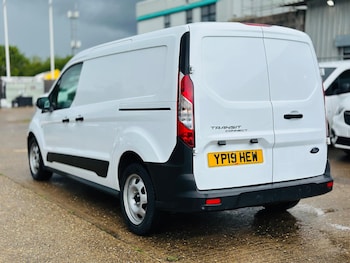 Used Ford Transit Connect 2019 for sale - 78866927: Photo