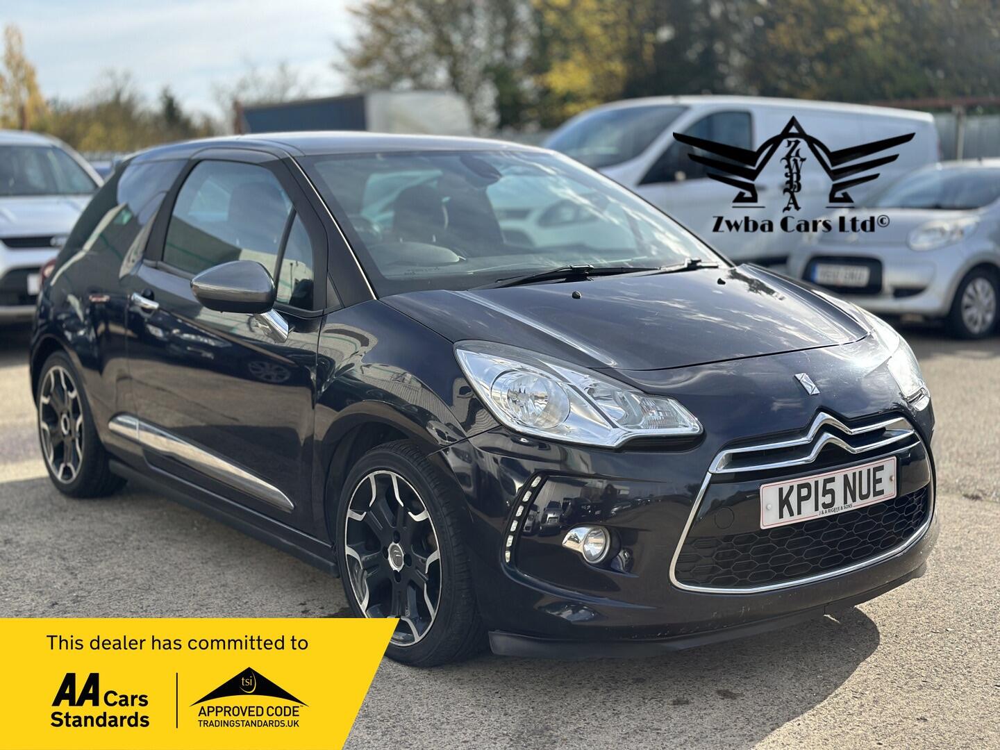 Used Citroen DS3 2015 for sale - 76423254: Photo 1