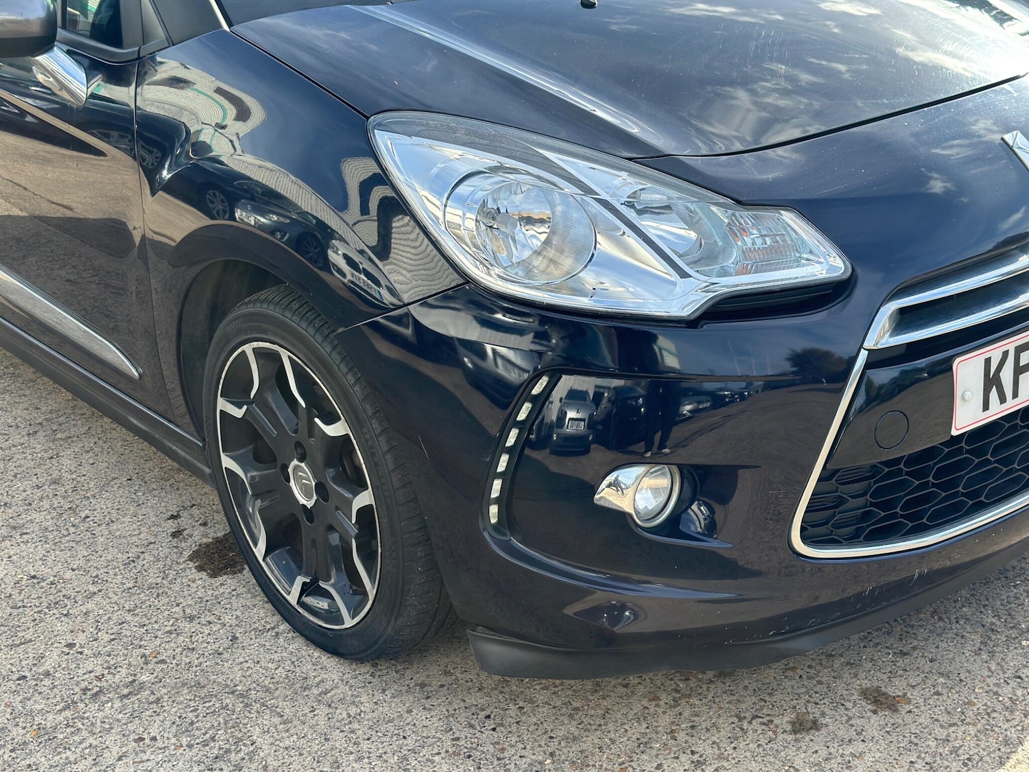 Used Citroen DS3 2015 for sale - 76423254: Photo 16