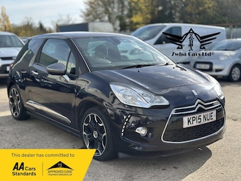 Used Citroen DS3 2015 for sale - 76423254: Photo