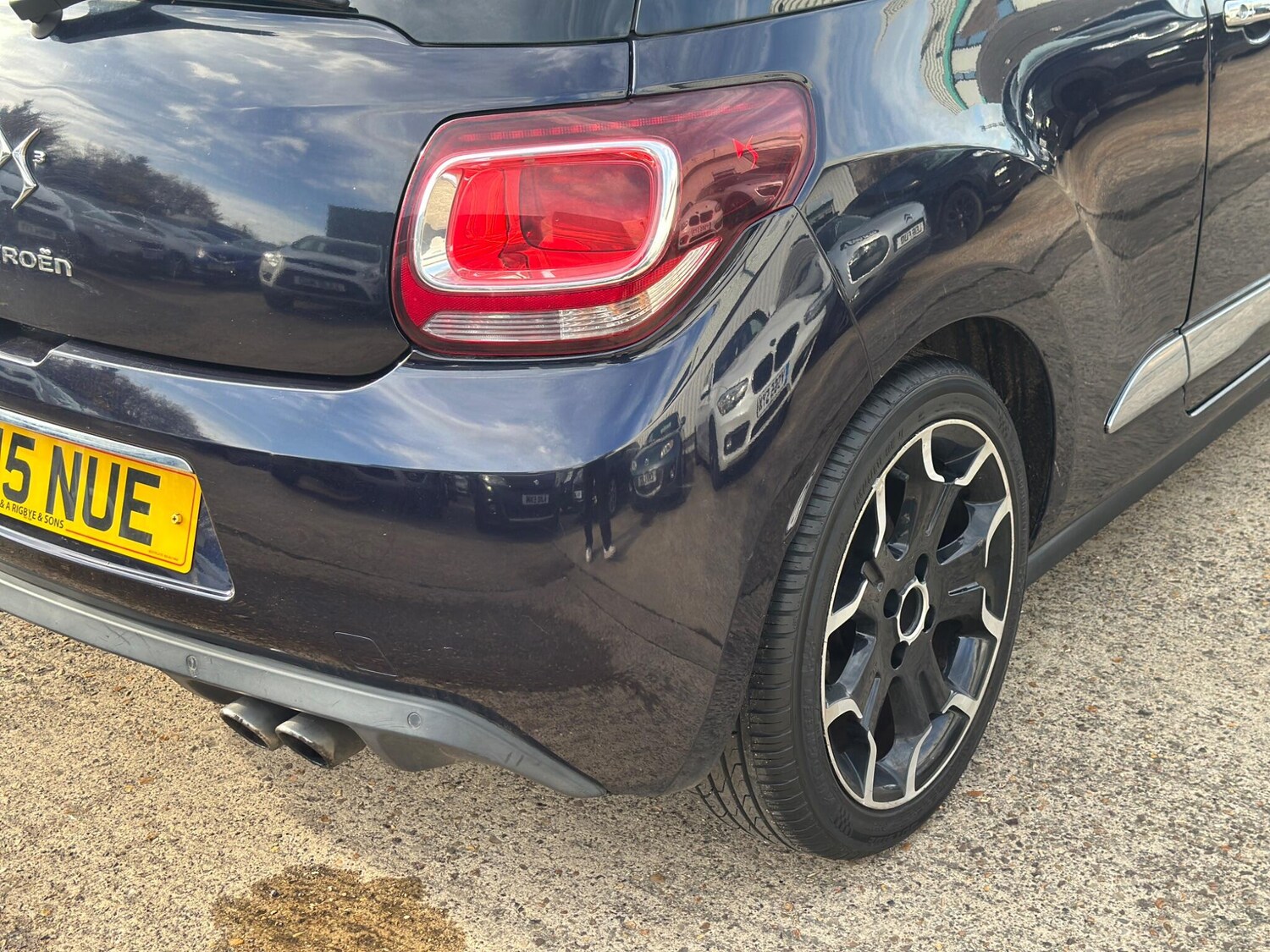 Used Citroen DS3 2015 for sale - 76423254: Photo 20