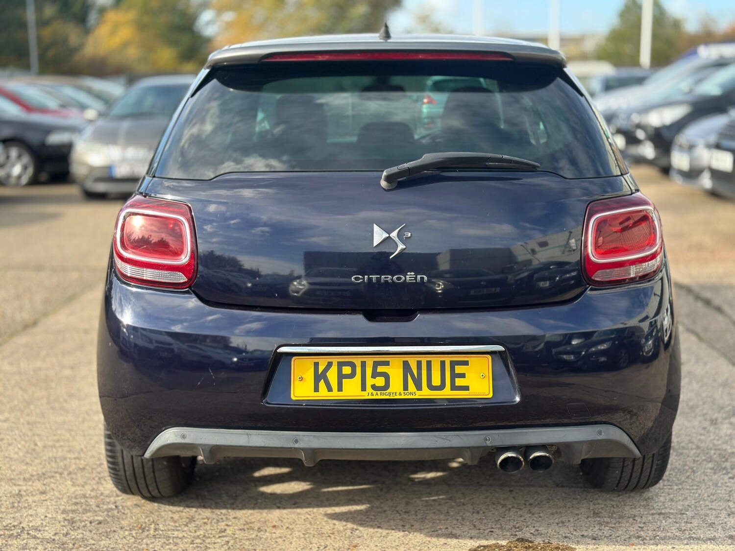 Used Citroen DS3 2015 for sale - 76423254: Photo 21