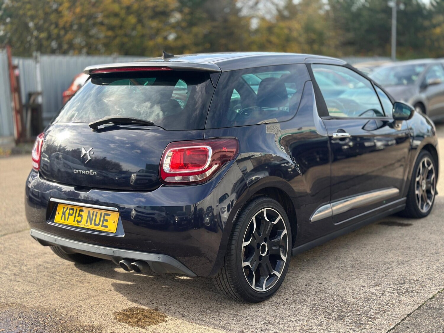 Used Citroen DS3 2015 for sale - 76423254: Photo 4